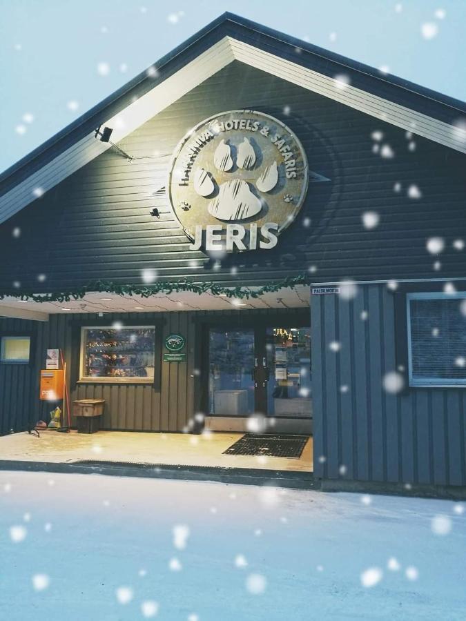 Jeris Lakeside Resort Муонио Экстерьер фото