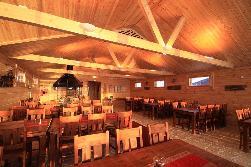 Jeris Lakeside Resort Муонио Экстерьер фото