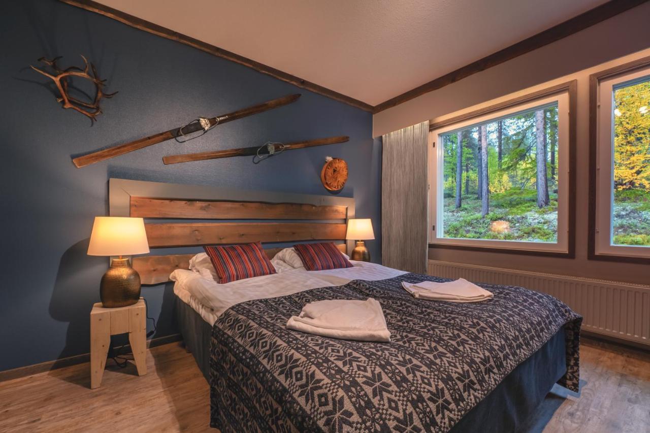 Jeris Lakeside Resort Муонио Экстерьер фото